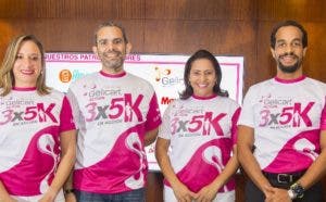 Gelicart Action realizará la segunda carrera 3X5k