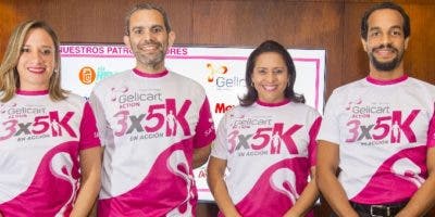 Gelicart Action realizará la segunda carrera 3X5k