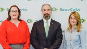 Banco Caribe firma acuerdo con Ministerio y el PNUD