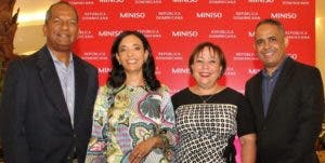 Miniso inaugura su cuarta sucursal en el país