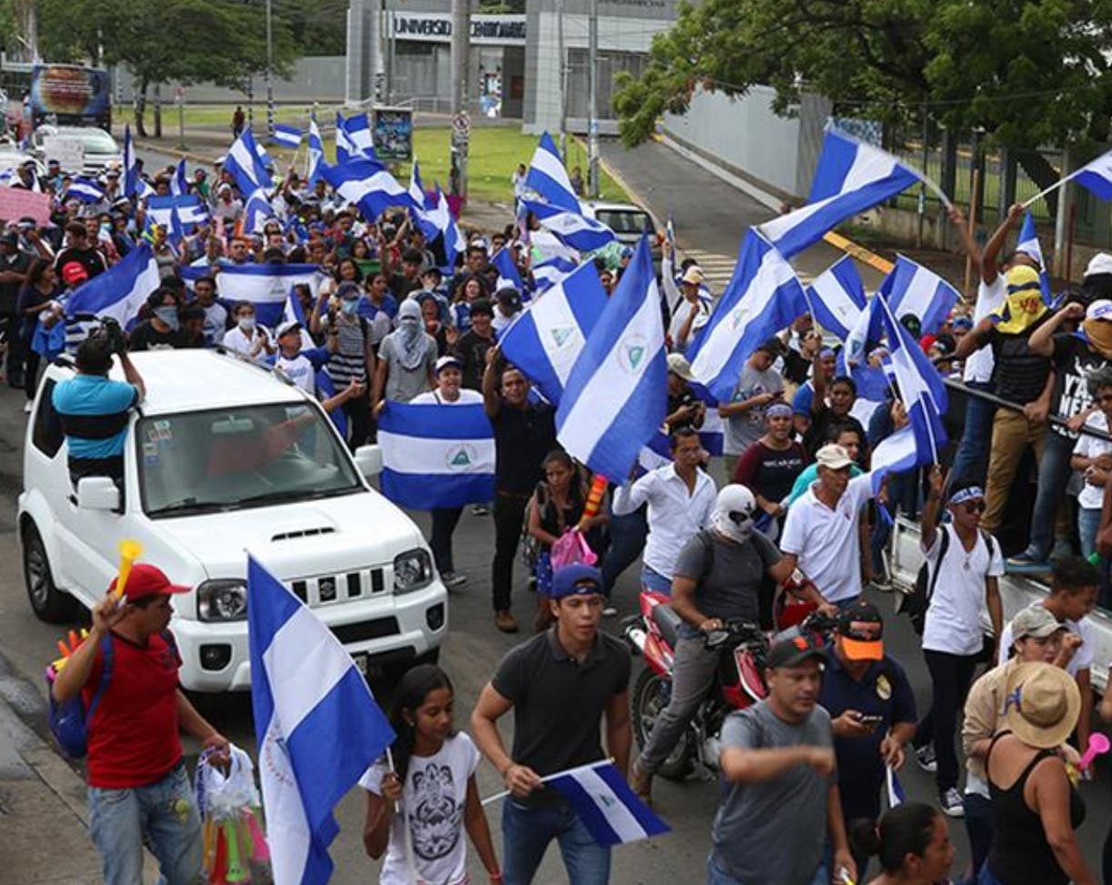 Daniel Ortega excarcela a 636 presos, hay 18 opositores