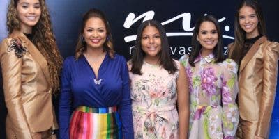 Nina Vásquez lanza colección  Clósets Inteligentes