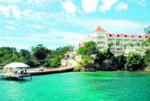 Cayo Levantado ofrece una hotelería  de primer nivel.