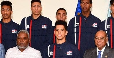 Voleibol  masculino dominicano  busca pase al mundial