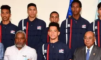 Voleibol  masculino dominicano  busca pase al mundial