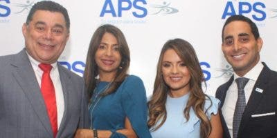 La primera convención de corredores de Seguros APS