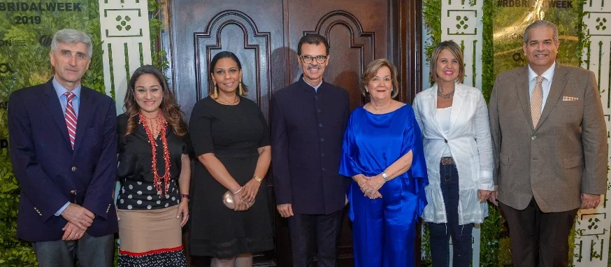 La edición 19 del  “Dominicana Bridal Week”