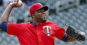 Pícher dominicano Michael  Pineda afirma que ahora está como un ‘trinquete’