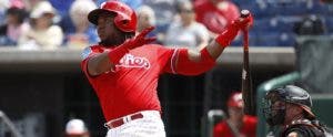 Maikel Franco despeja dudas como bateador