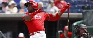 Maikel Franco despeja dudas como bateador