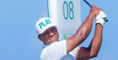 Golfistas criollos al Puerto Plata Open