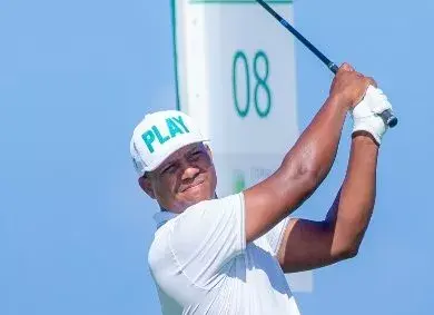 Golfistas criollos al Puerto Plata Open