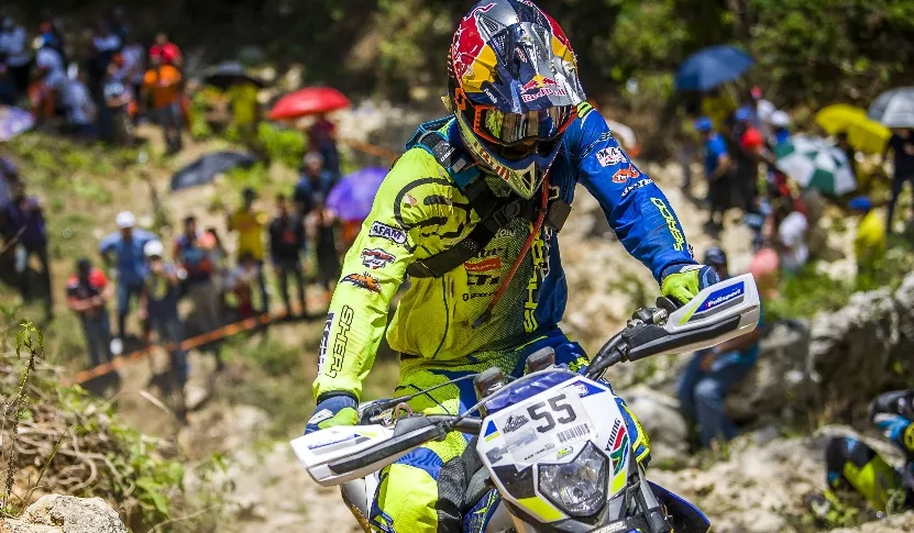 Los mejores pilotos competirán en abril en el Machete Hard Enduro