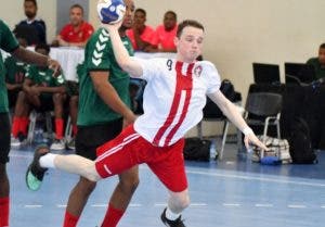 Canadá triunfa ante Martinica en  balonmano