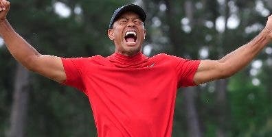 Trump condecorará al golfista Tiger Woods por el Masters