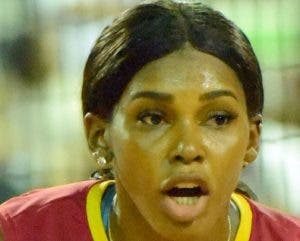 Bethania de la Cruz es seleccionada la ‘Jugadora Más Valiosa y Mejor Atacante’