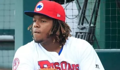 Vladimir Guerrero Jr. debutará mañana en Toronto