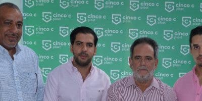 Cinco C Plast abre para fabricar artículos plásticos