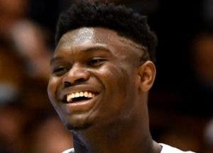 Zion Williamson está listo para ingresar al draft de novatos NBA