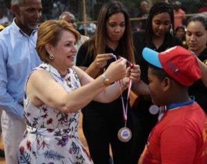 Nigua, Yaguate y San Juan ganan en torneo de béisbol