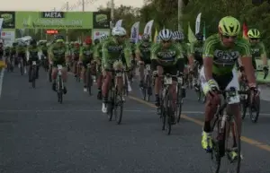 Capellán y Crispín triunfan en ciclismo