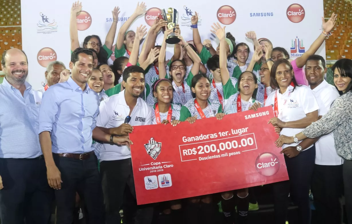 Unphu gana el torneo universitario de fútbol