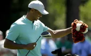 Tiger Woods confía  en ganar el torneo Augusta National