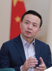   El próximo años trae grandes oportunidades, dijo Zhang Run.