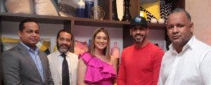 Clorycel Almonte inaugura un innovador estudio-showroom