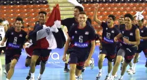 República Dominicana se impone a Chile; clasifica a Mundial de Voleibol