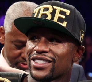 Mayweather amenaza otra vez con regresar