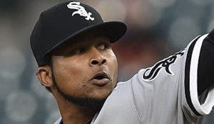 Ervin  Santana es agente libre; declina ir a Triple-A