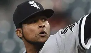 Ervin  Santana es agente libre; declina ir a Triple-A