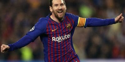 Messi, máximo goleador de la Champions por sexta vez