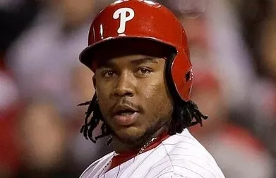 Dominicano Maikel Franco se destaca como octavo bate