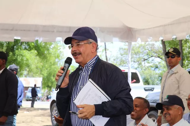 Ganaderos de San Juan reciben apoyo de Danilo Medina para aumentar producción