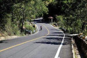 Danilo Medina entrega nueva carretera Jarabacoa-Manabao-La Ciénaga