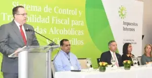 DGII reducirá evasión y el ilícito alcoholes y cigarros