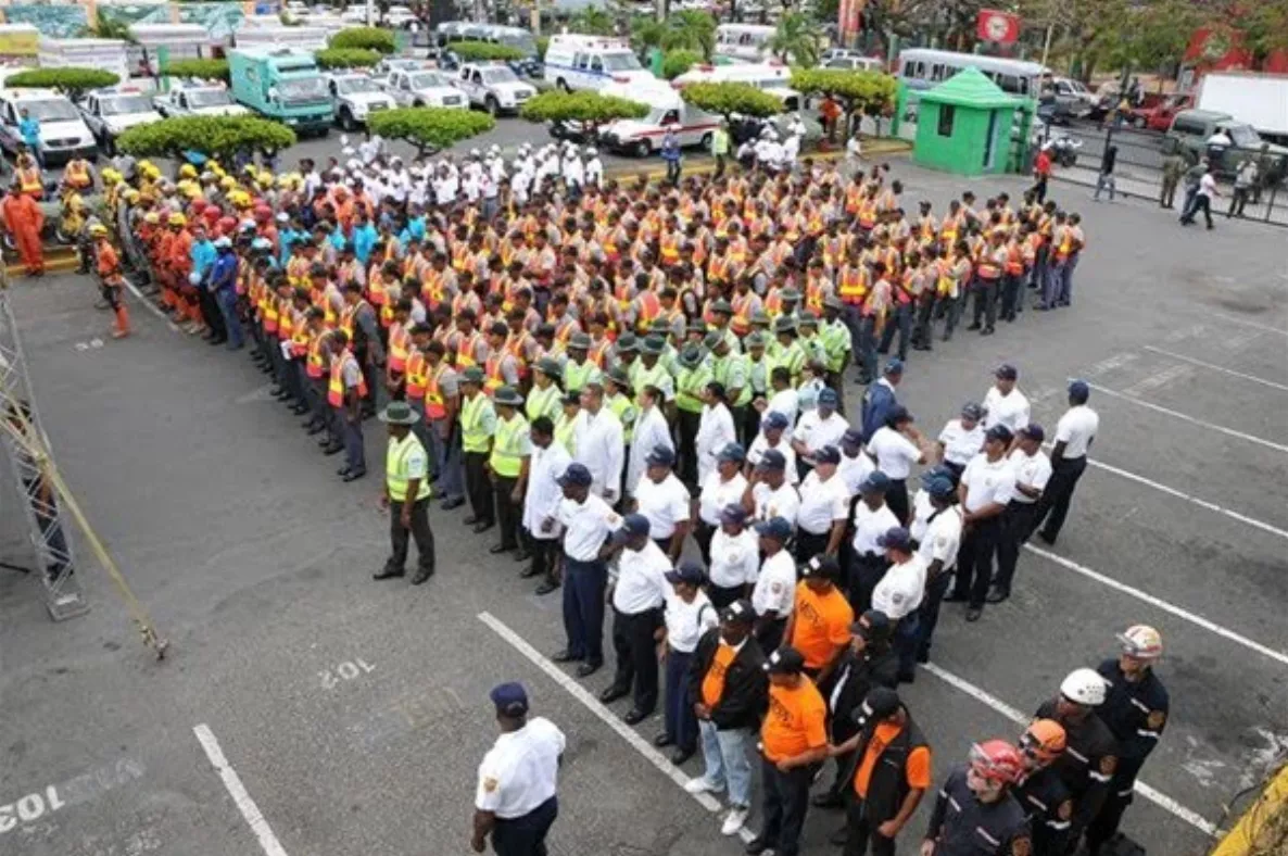 COE está preparado para operativo de Semana Santa