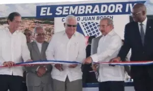 La Constructora Bisonó inaugura proyecto con 464 nuevas viviendas