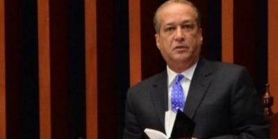 Inmunidad parlamentaria de un legislador solo es aplicable en su país, dice Reinaldo