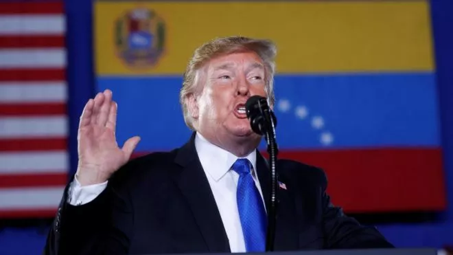 Cómo Trump pasó del desinterés por América Latina a 