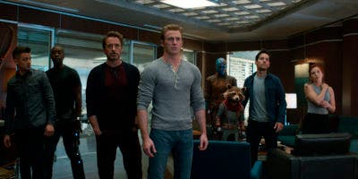 “Avengers- Endgame” rompe récord de taquilla con 1.209 millones de dólares