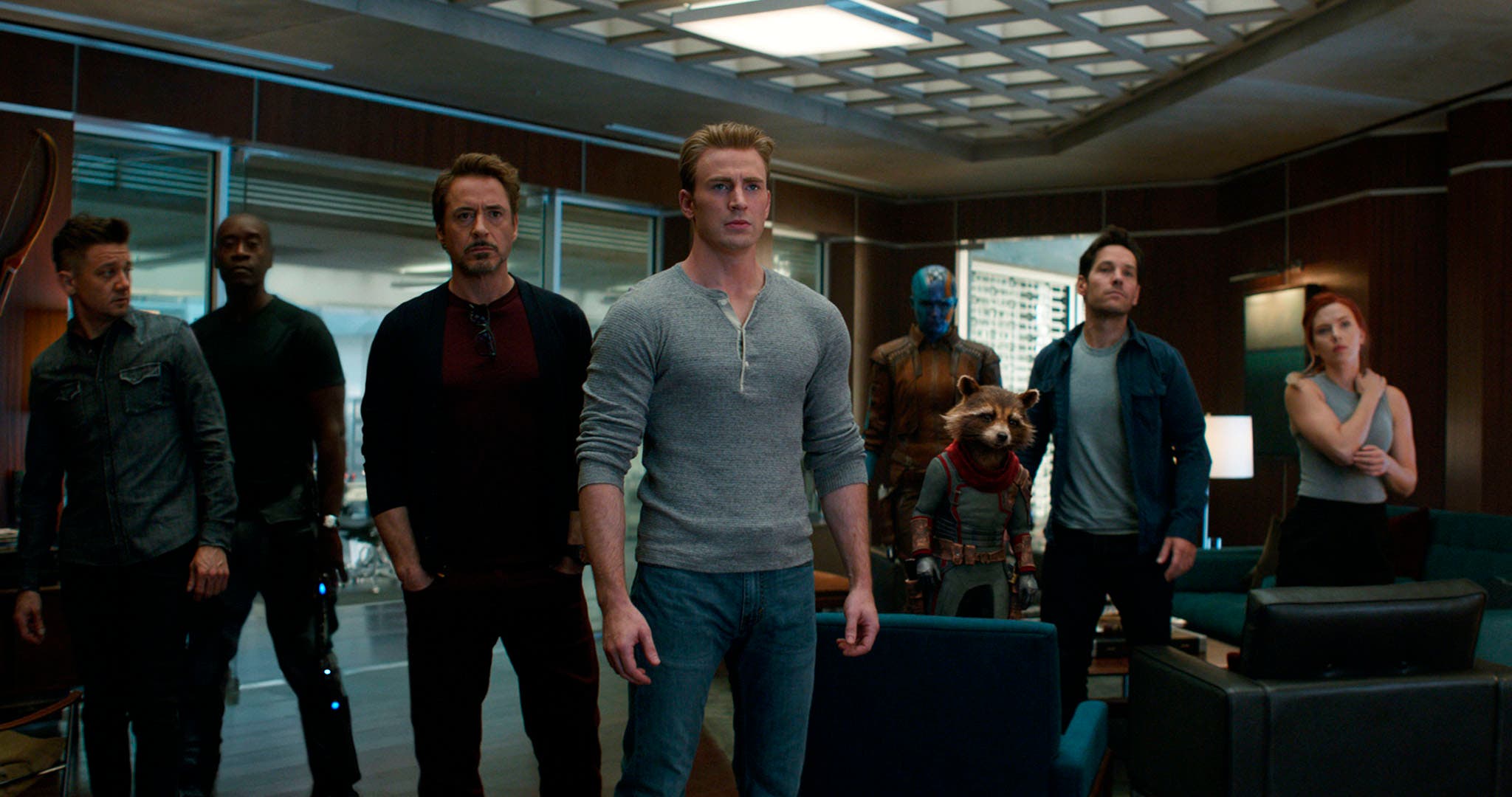 “Avengers- Endgame” rompe récord de taquilla con 1.209 millones de dólares