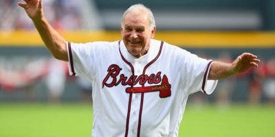 Hospitalizan a Bobby Cox, ex manager de los Bravos de Atlanta