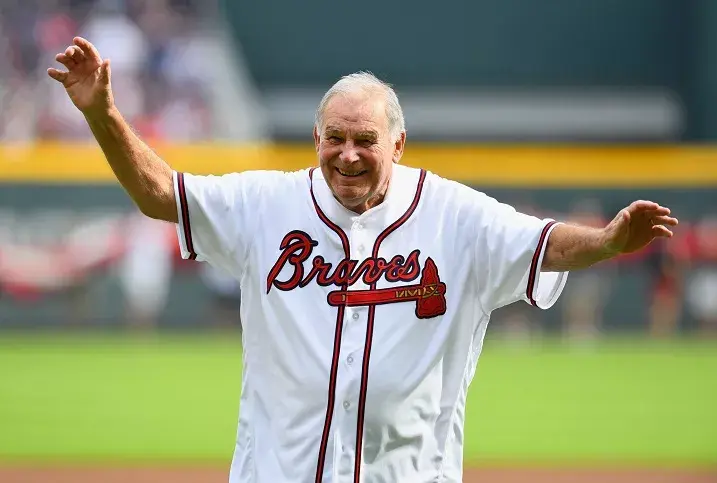 Hospitalizan a Bobby Cox, ex manager de los Bravos de Atlanta