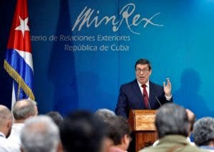 Cuba busca apoyo multilateral frente al creciente cerco económico de EEUU