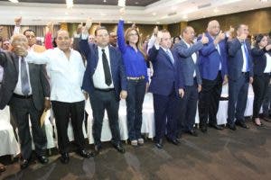 PRM inicia acciones “para detener control dictatorial del PLD”