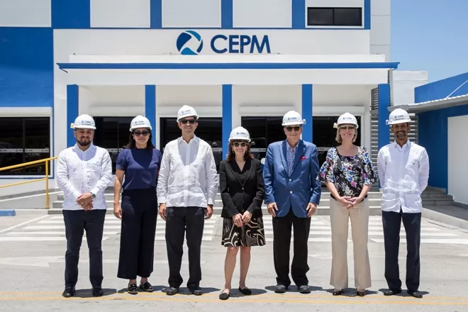 Embajadora de EE.UU visita instalaciones de CEPM en Bávaro