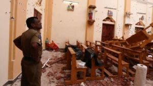 «Las paredes y el suelo estaban cubiertos de sangre», los perturbadores testimonios de testigos del ataque que dejó 207 muertos en Sri Lanka